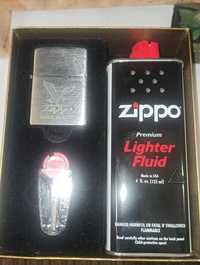 Бензинова запалка Zippo, USA