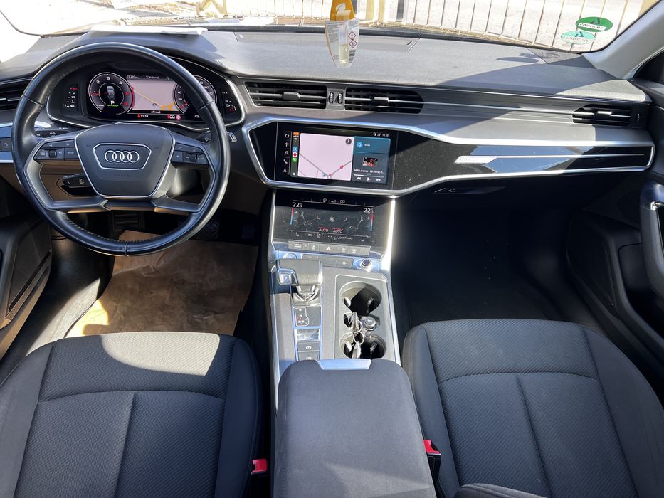 Vand Audi A6 c8 Avant 2020