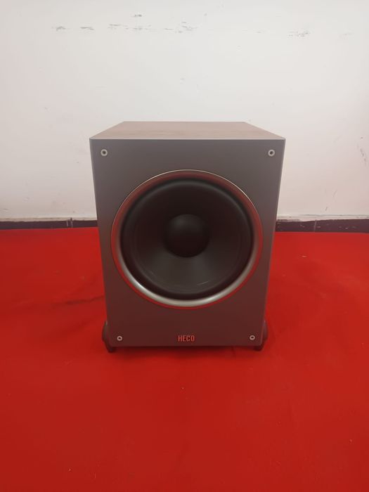 Subwoofer activ Heco Vitas Sub25A