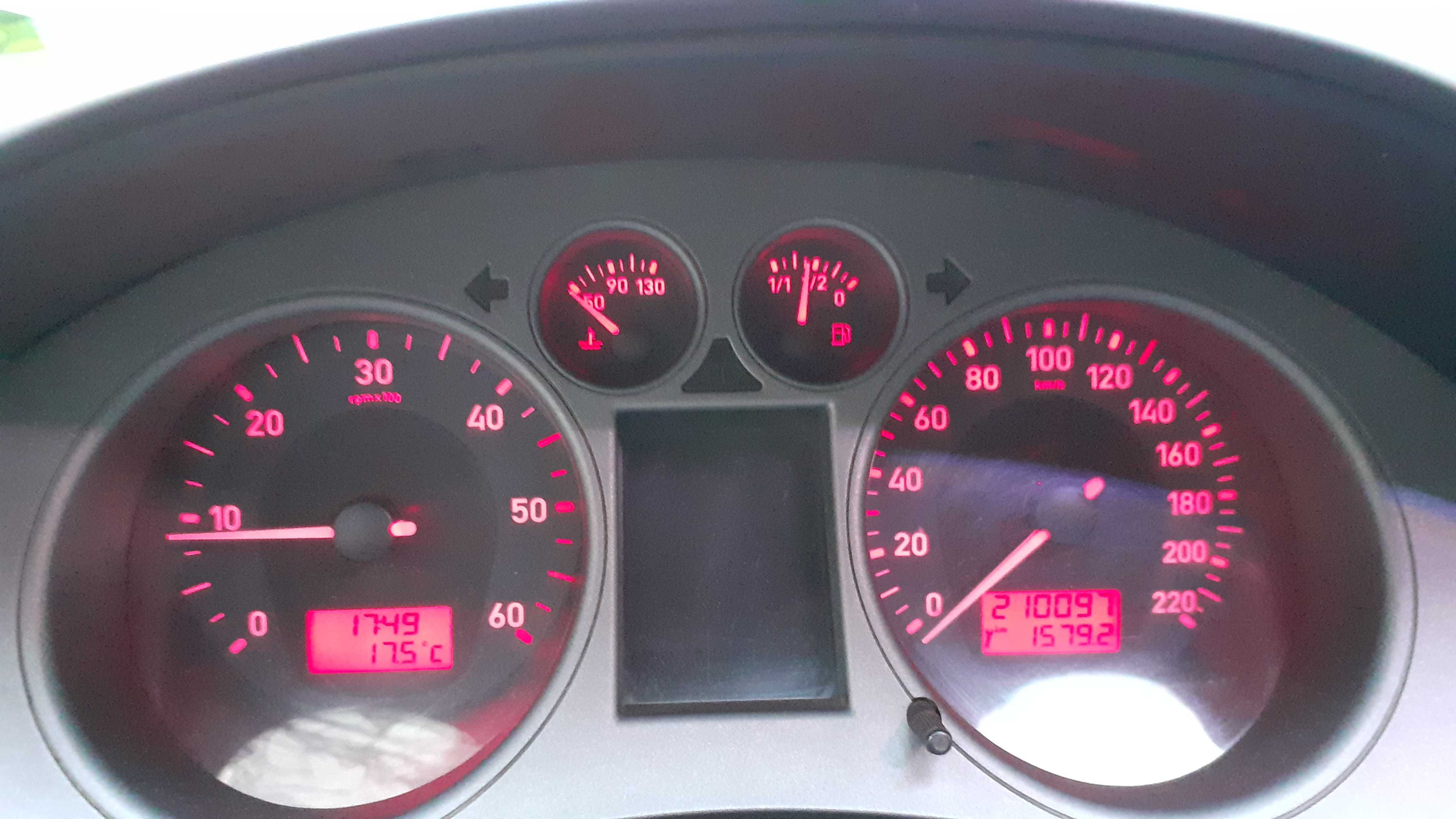 Seat Cordoba 2008 cod motor AXR