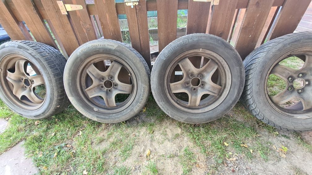 Vand Jante folosite pe Ford Focus
