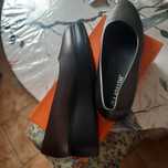 Platforme marime 38 metalic noi