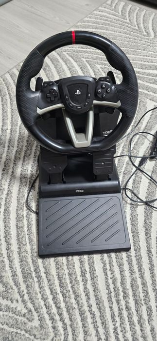Volan gaming Hori Apex 004U (ps4,ps5,pc] preț 350 ron discutabil