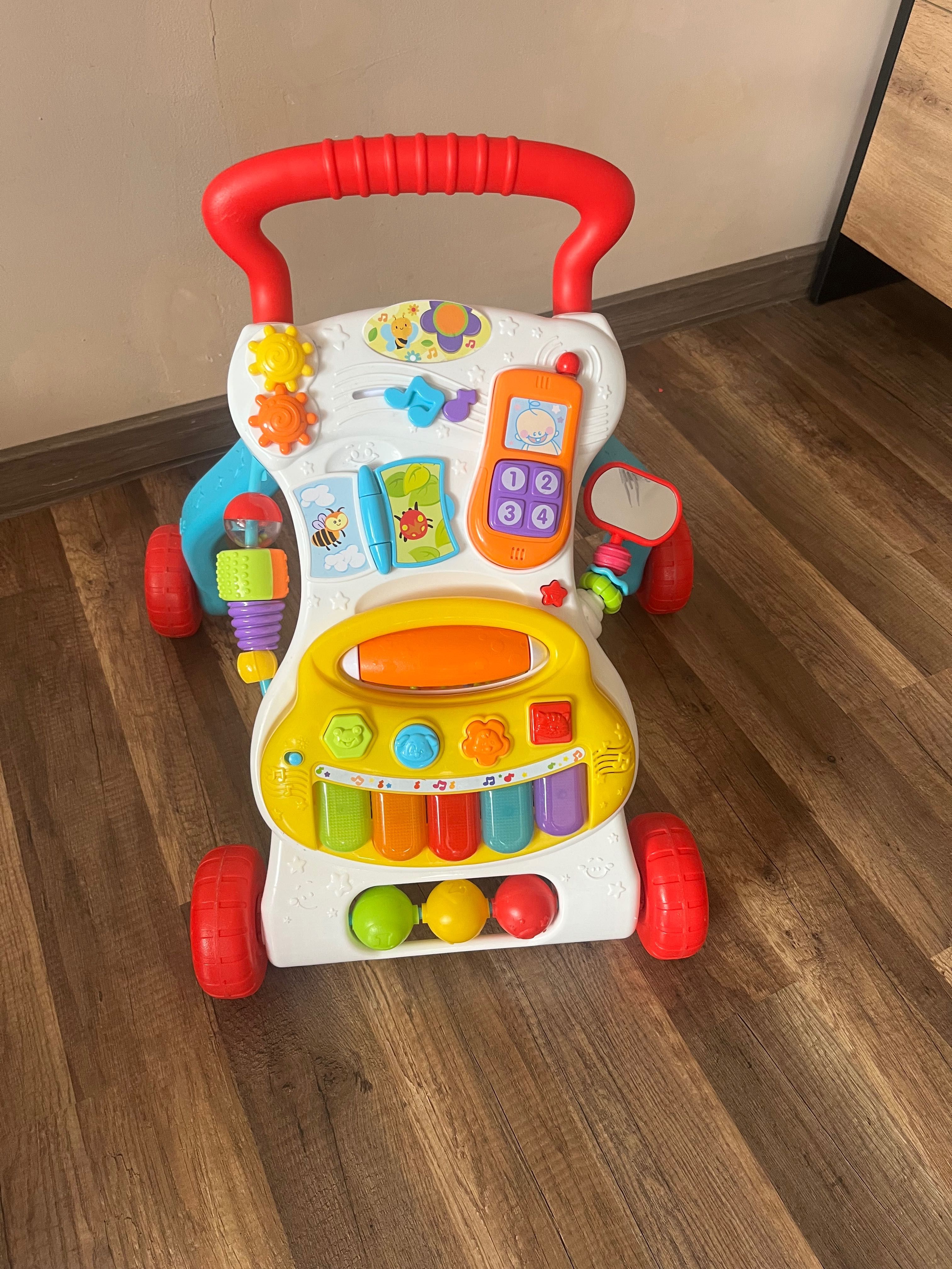 Проходилка уокър WINFUN