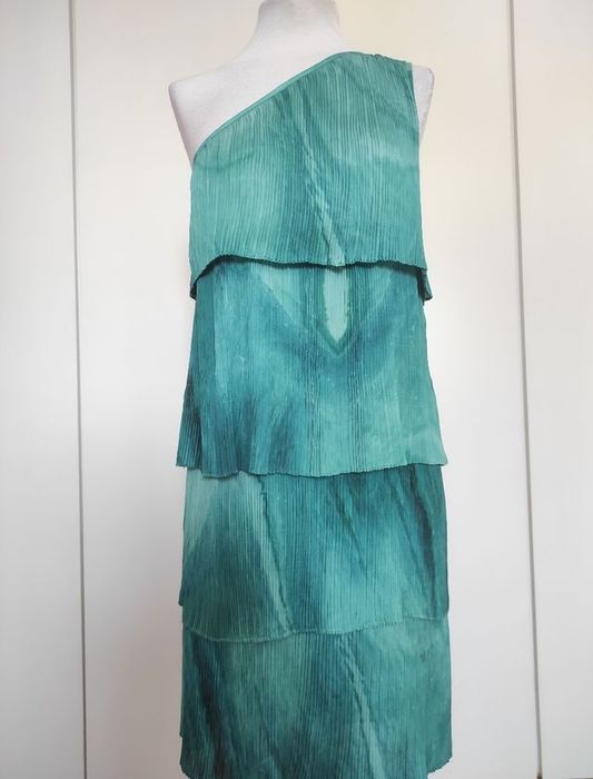 Красивое вечернее платье Custo Barcelona Испания