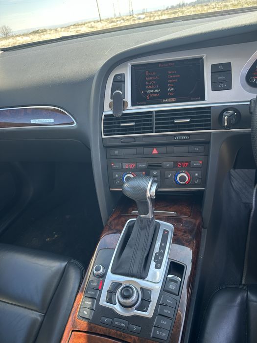 НА ЧАСТИ Audi A6 4F C6 3.0TFSI Facelift CAJA 290кс ауди а6 4ф 3.0тфси