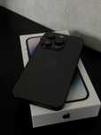 iPhone 14 Pro 256GB Negru - ca nou, liber de rețea