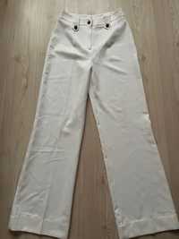 Дълъг бял панталон