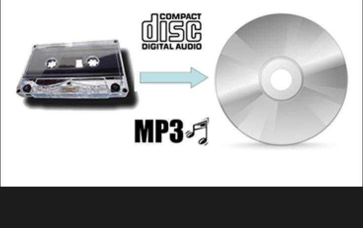 Transfer Casete Audio Video VHS HI8 MiniDV Editare video