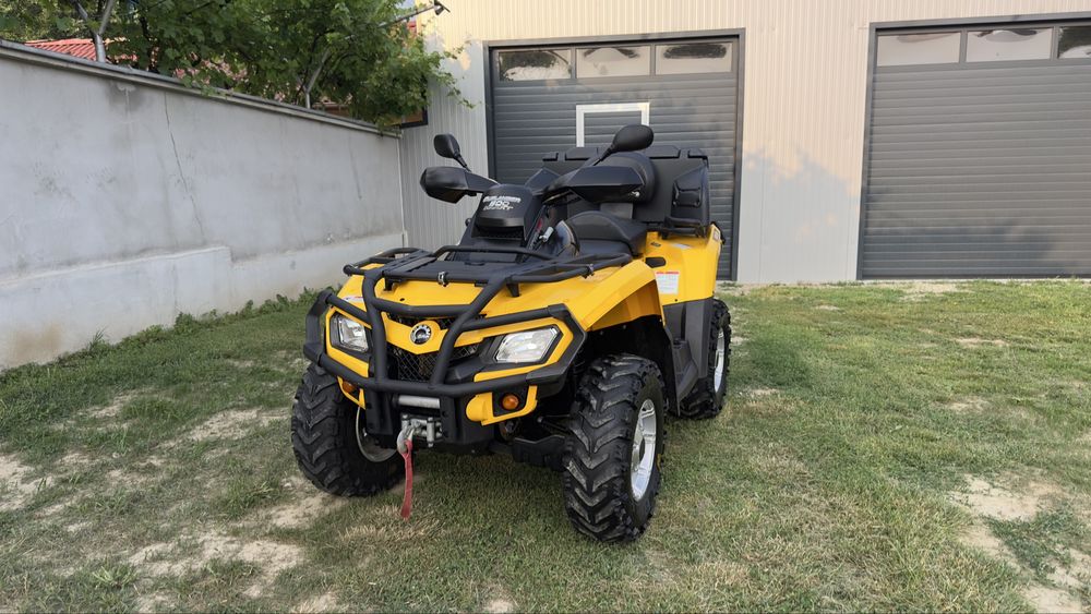 Atv Can-Am outlander 500 4x4