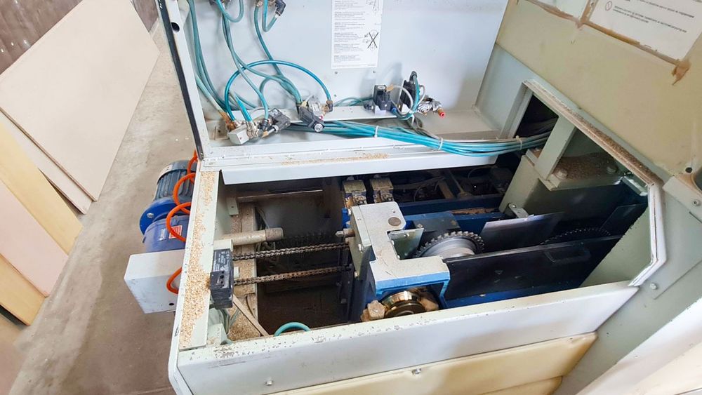 пакетен циркуляр giben smart