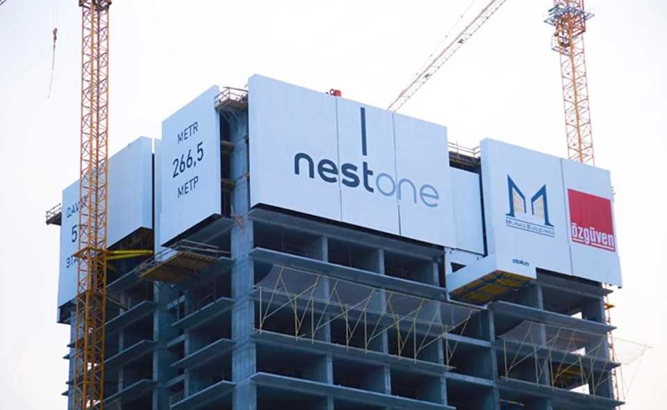 Реклама на строительных кранах\Кранда реклама