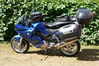 Bmw f 800 st touring abs