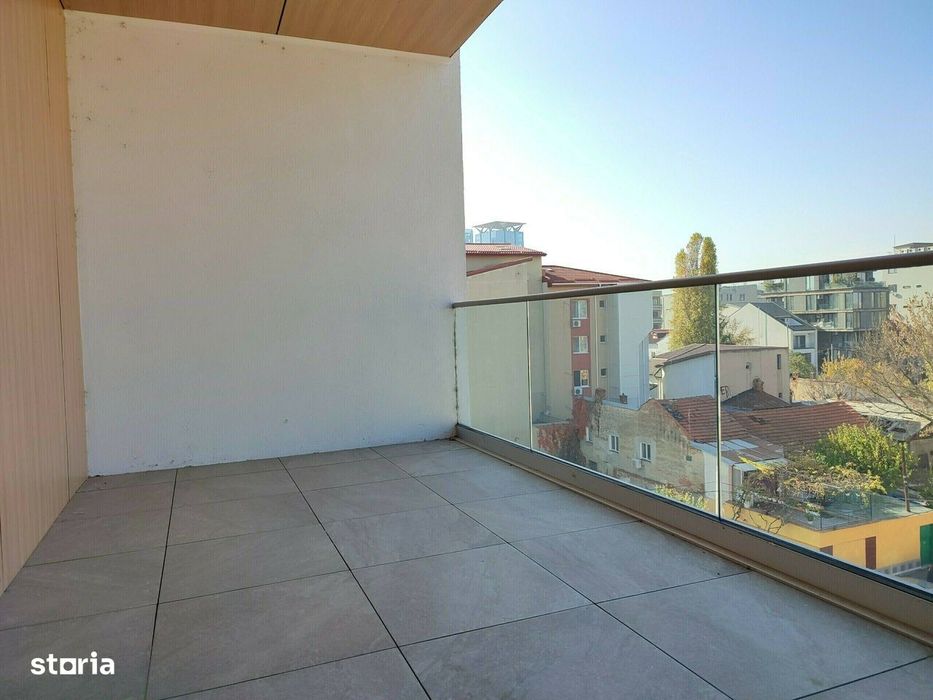 3 camere | Floreasca Parcul Verdi | terasa de 22 mp |