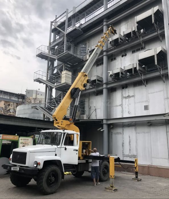 Вышка Вездеход 28 метр