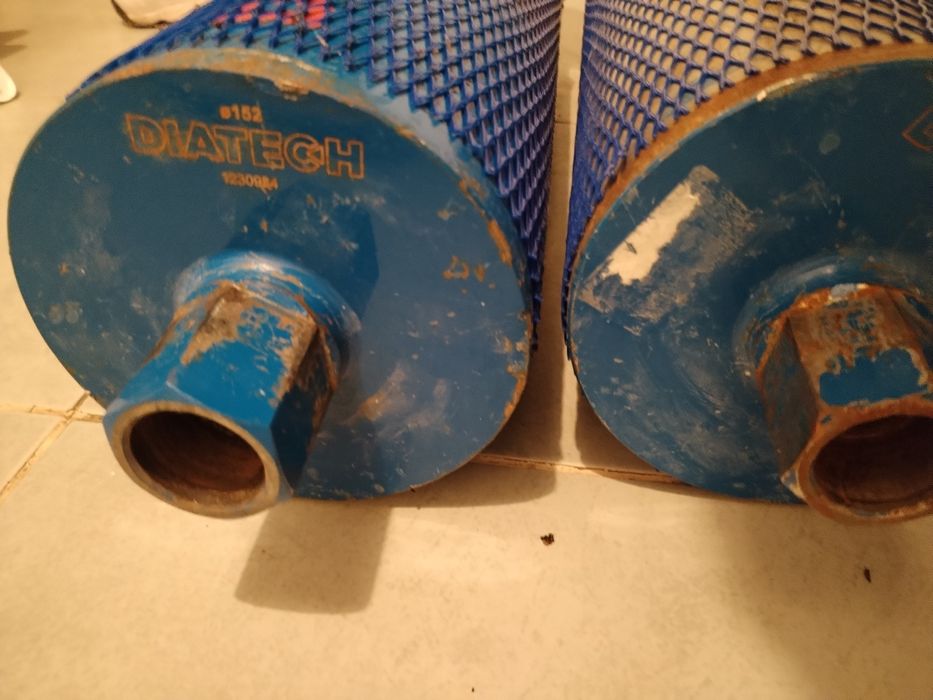 Carote Diatech 152 mm