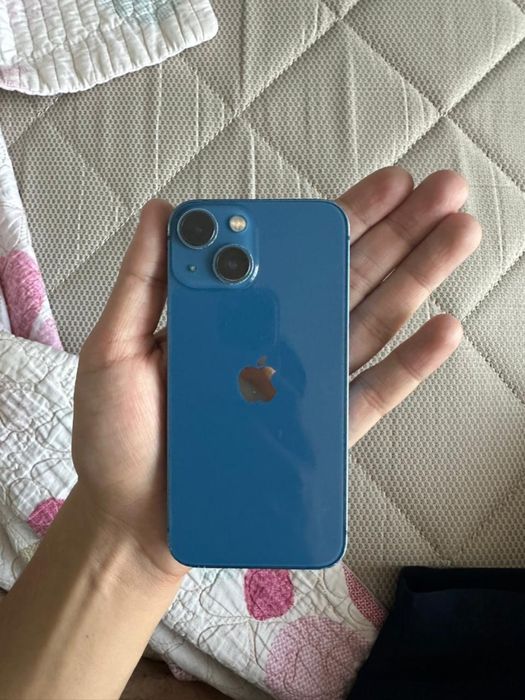 Iphone 13 mini blue 128Gb