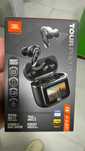 Casti JBL Tour Pro 3, True Wireless, Microfon, Noise Cancelling, negru