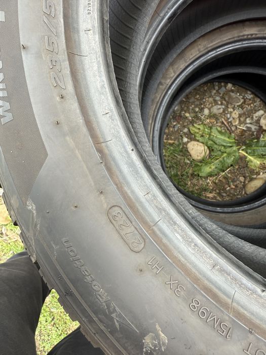 Anvelope iarna Hankook 235/55/19