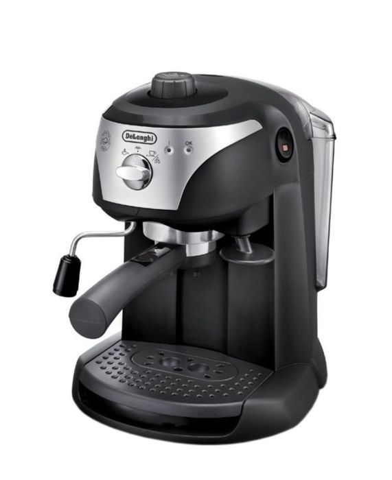 Espressor cafea macinata manual DeLonghi