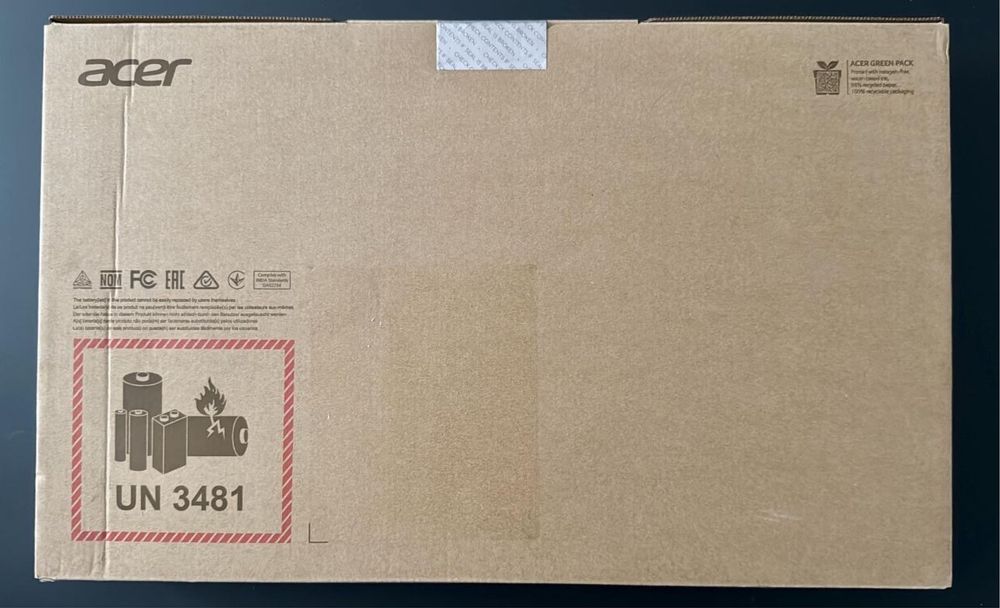 Laptop Acer Aspire 3 A315-44P Ryzen 7 16GB 512GB SSD Silver Nou