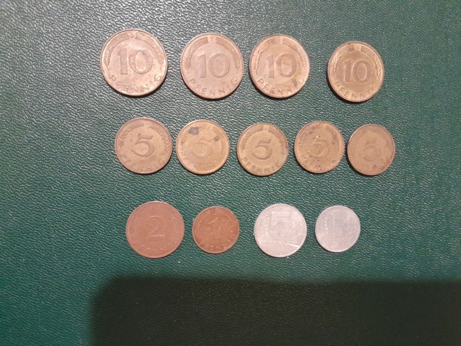 Monede Germania stare bună