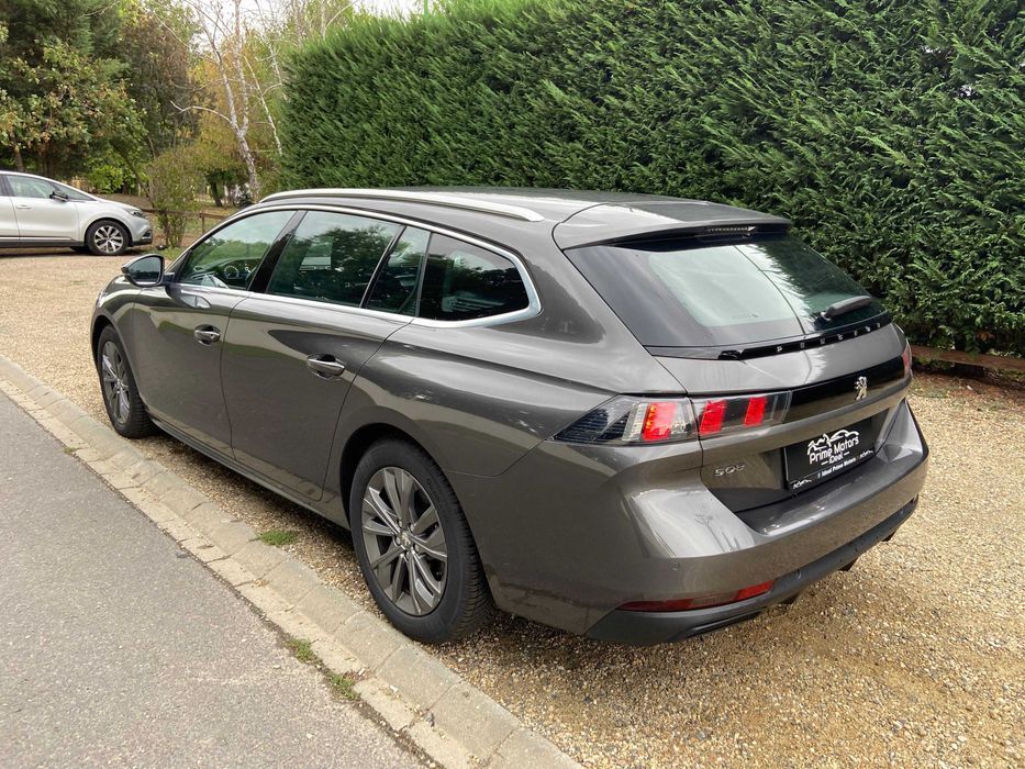 Peugeot 508 SW BLUEHDI 130 CP business, automată, 2019, GARANTIE