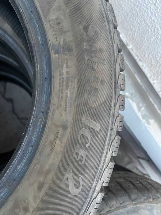 Шины зимние R16/215/60