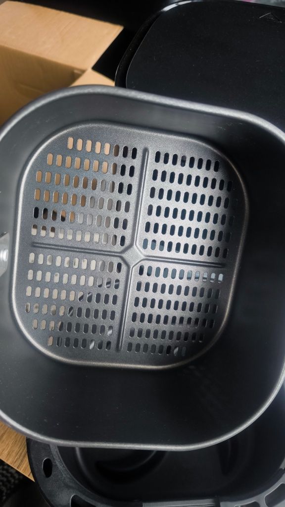 Уред за здравословно готвене Philips - Airfryer HD9200/10, 1400W, 4.1