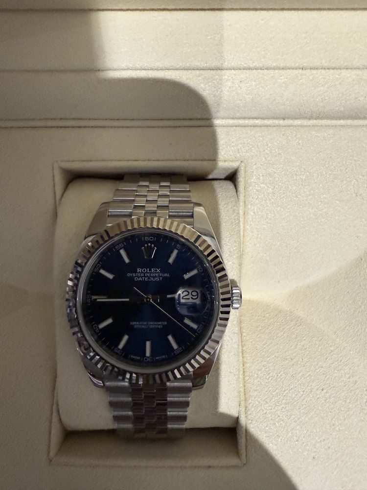 Rolex Oyster Perpetual Datejust 41