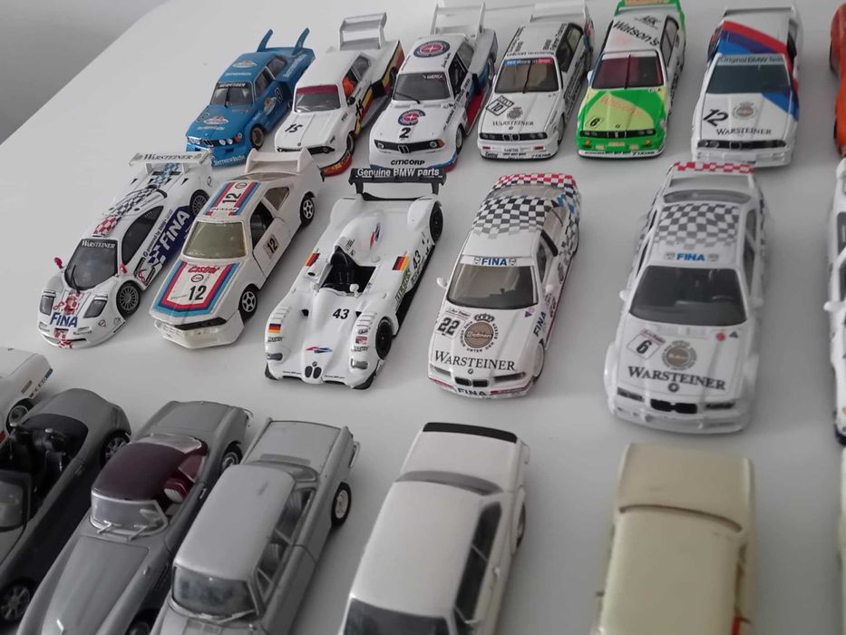BMW M3. M5, Mebetoys, Minichamps, Schuco, Schabak, GAMA, 1:43