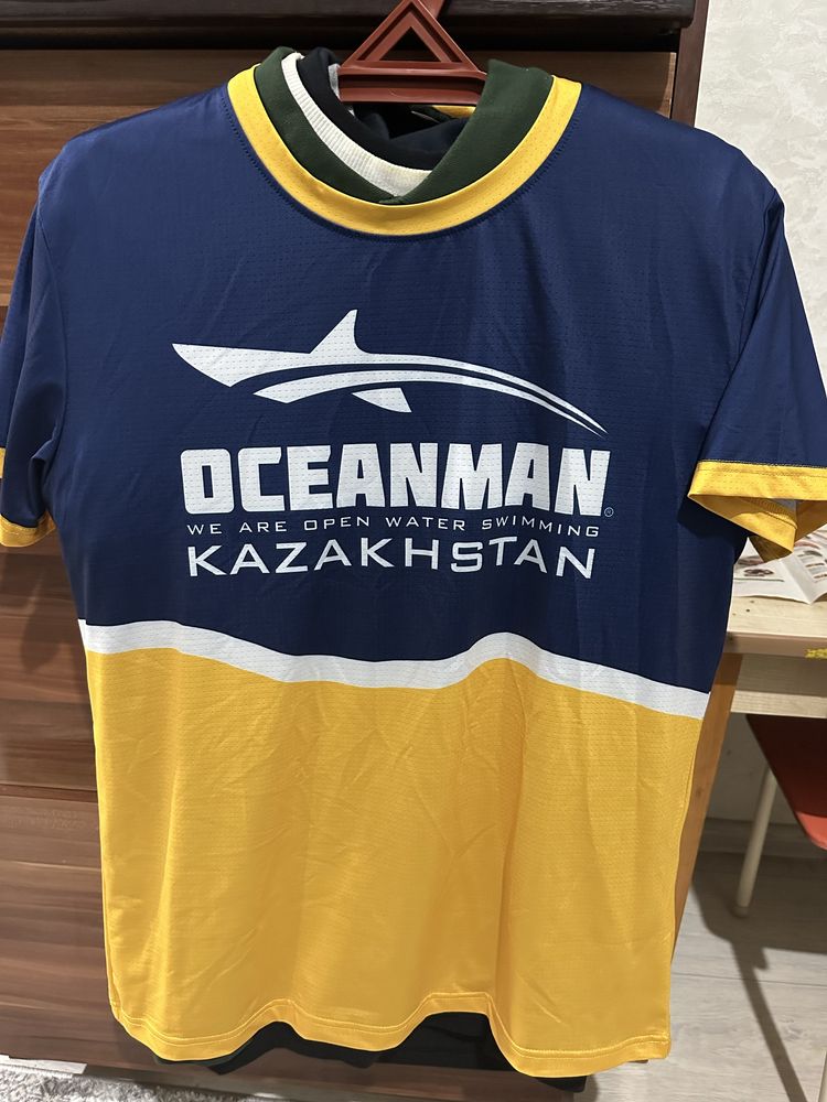 Футболка новая Ocean Man