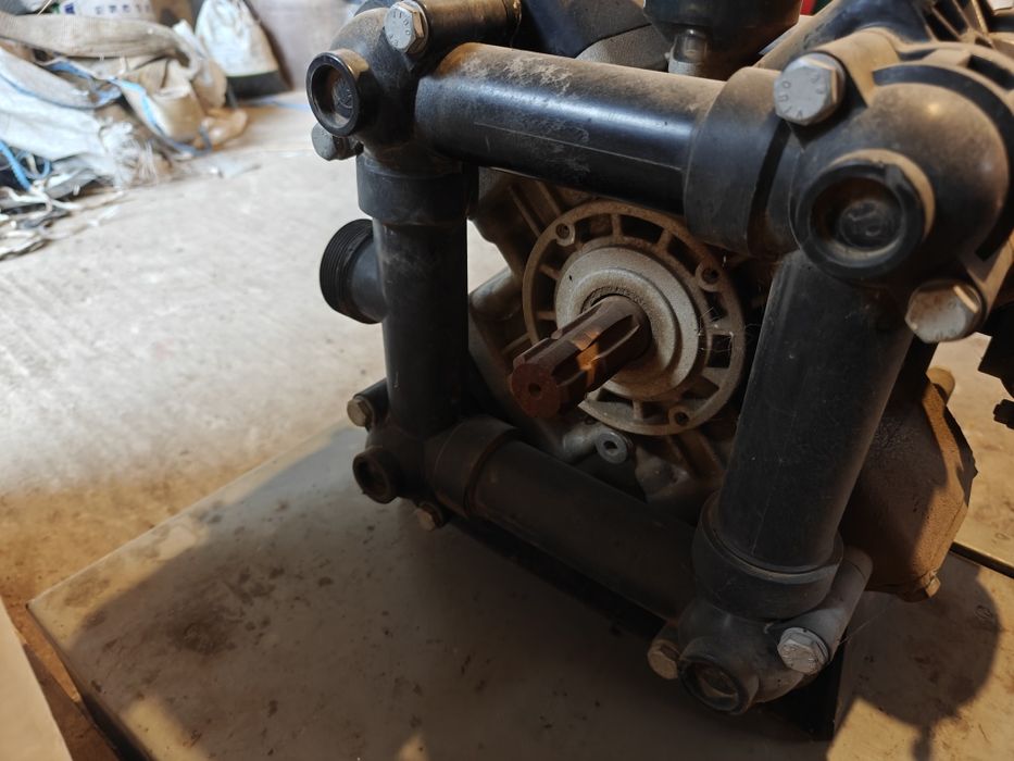 Pompa de erbicidat imovilli D274