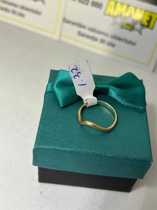 inel aur 14k (m3) staramanet