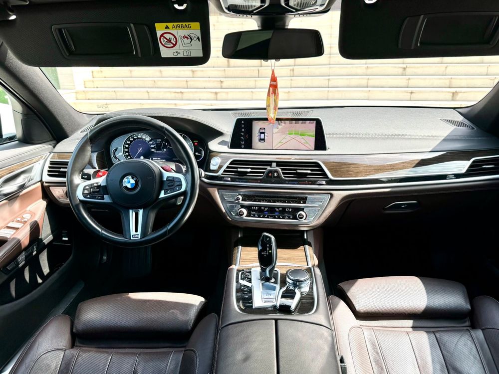 Bmw 730 Xd/2017/M Pachet/Impecabil/ Variante