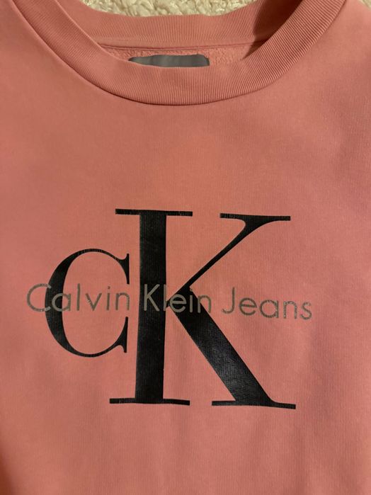 Горнище  calvin klein