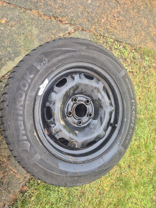 185/65/14 iarna Skoda Fabia Skoda Roomster