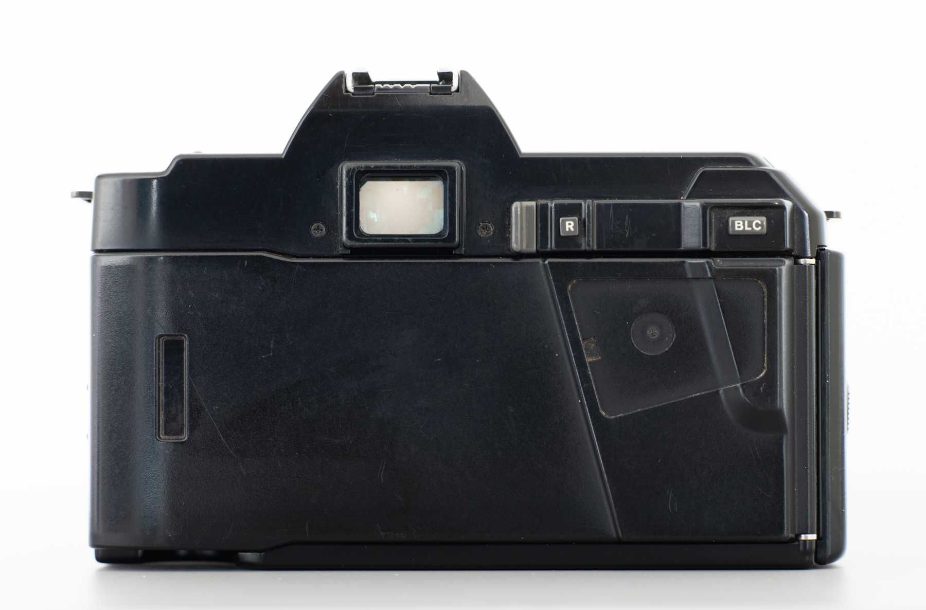 Aparat foto film Minolta 5000 cu obiectiv 35-70 F4 perfect functional