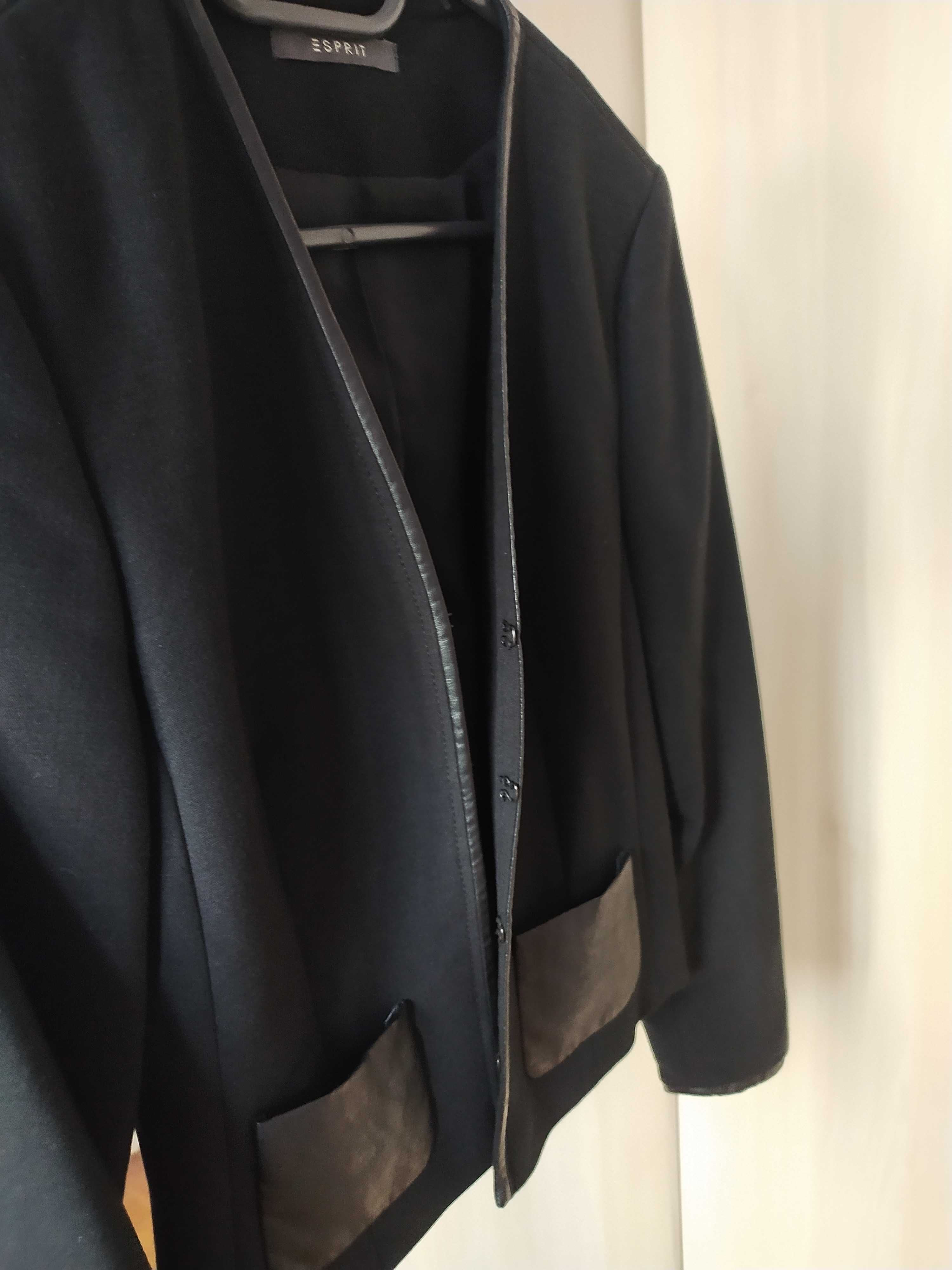 Черно сако Esprit