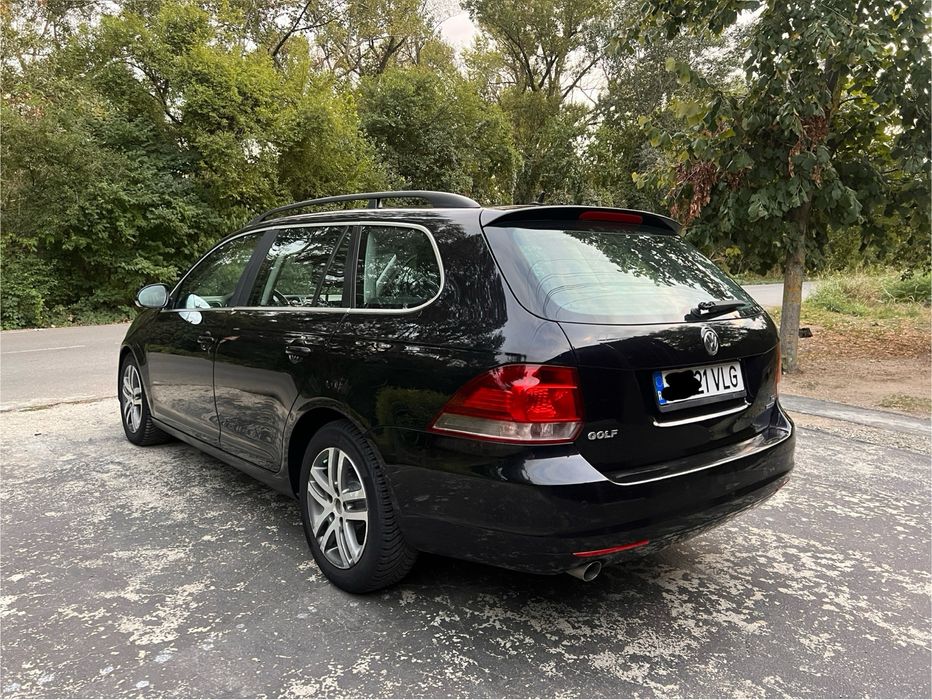 Volkswagen golf 6 2013 1.6 TDI 105 cp