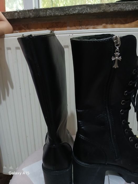 Ghete și cisme damă 35