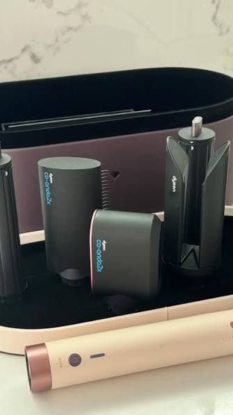 Стайлер Dyson Airwrap CoAnda 2X HS09  Sakura