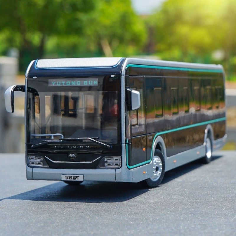Автобус Yutong металлическая масштабная модель Avtobus - Доставка