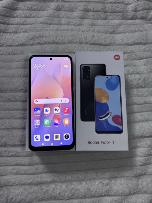 Redmi Note 11 4/128GB