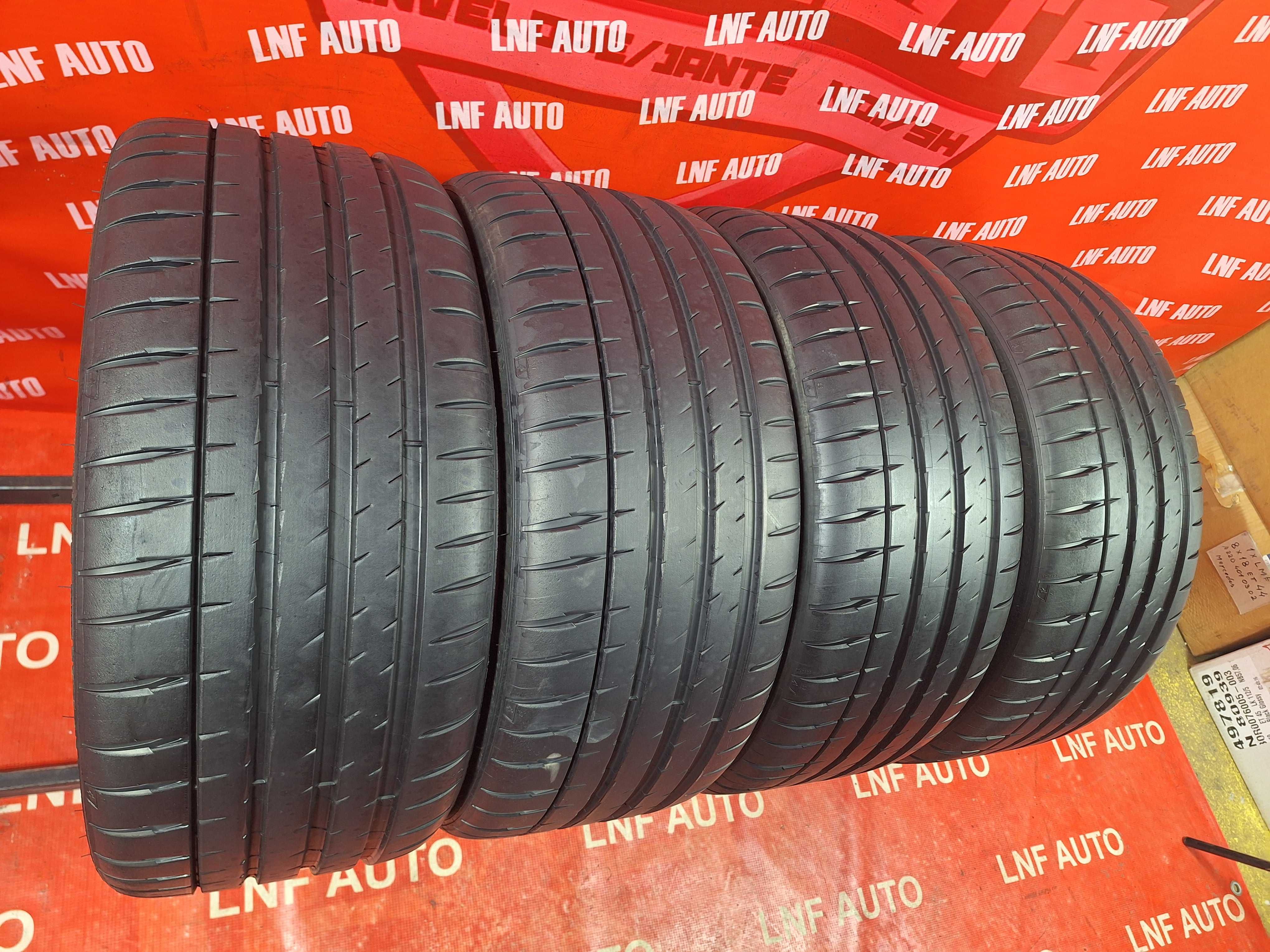 Anvelope de VARA - 235/35/19 - Michelin PS4S - CA NOI - DOT 2022 !