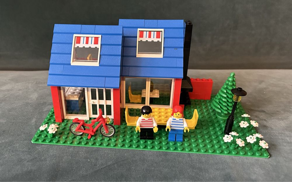 Lego 6370 LEGOLAND Лего