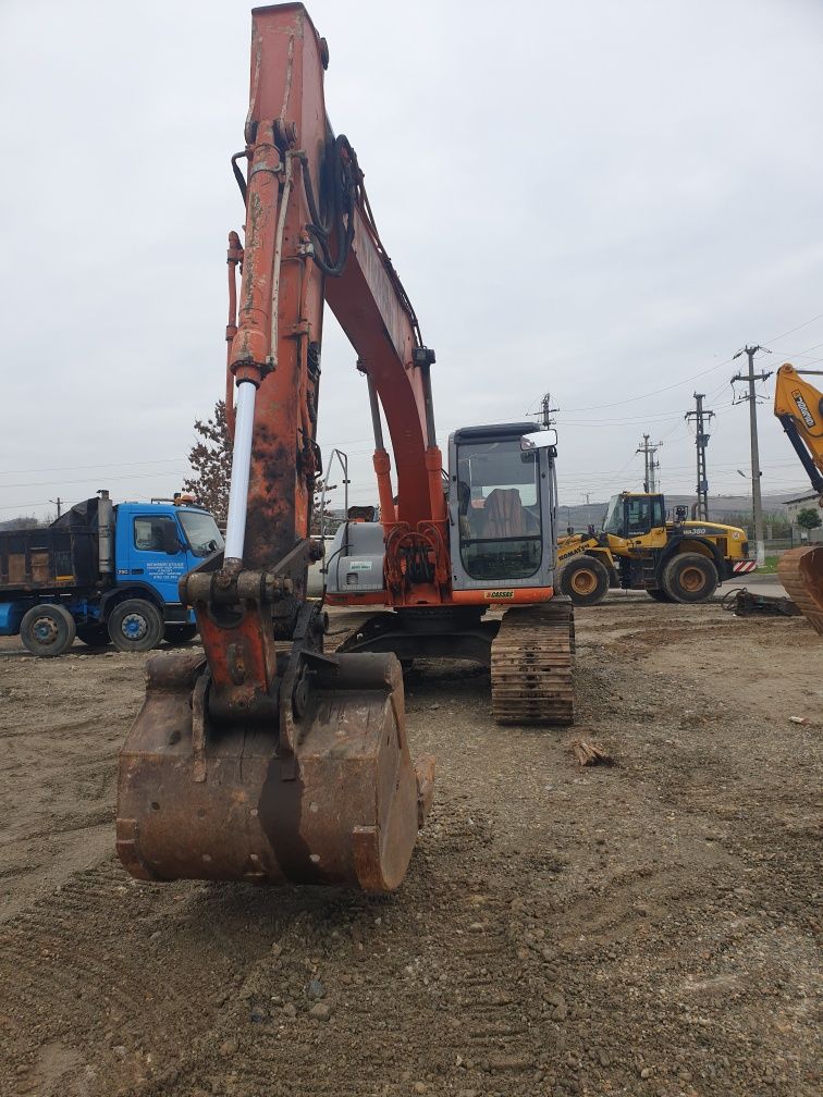 Excavator Fiat  Kobelco