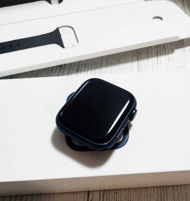 Apple Watch 7 в ГАРАНЦИЯ