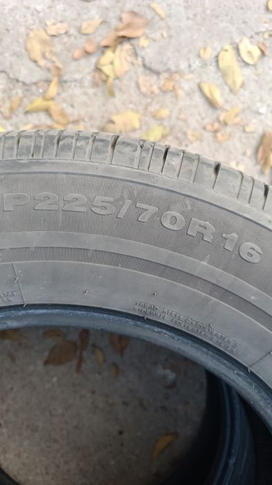Шины б/у 245/55/19 235/55/19