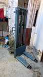Lift electric  pe piston cu ulei